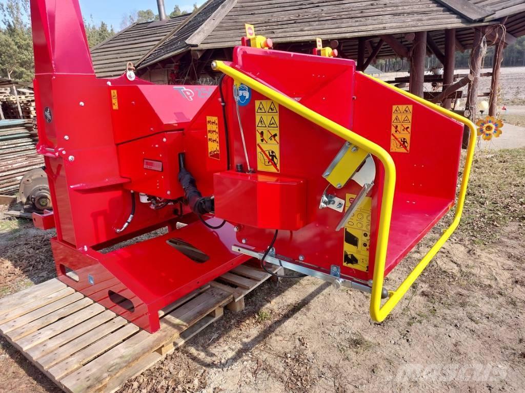 Lindana TP250 PTO Cippatrice