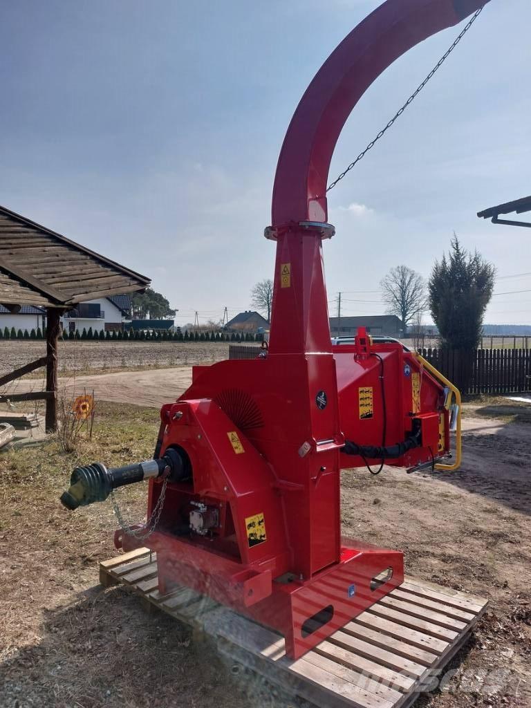 Lindana TP250 PTO Cippatrice