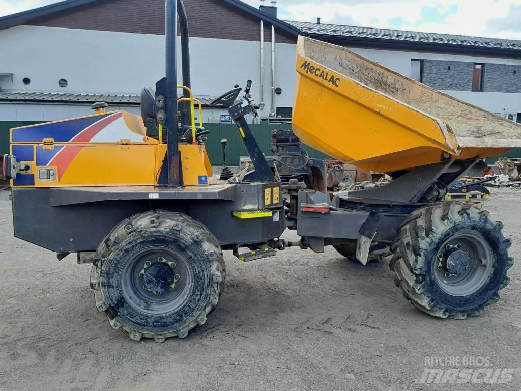 Mecalac TA 6 S Dumpers articolati