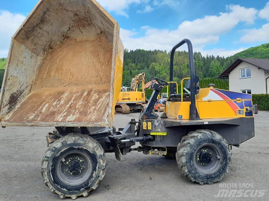 Mecalac TA 6 S Dumpers articolati