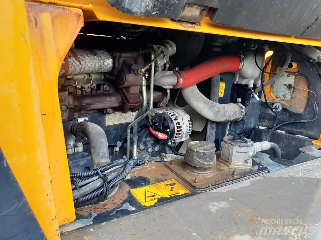 Mecalac TA 6 S Dumpers articolati