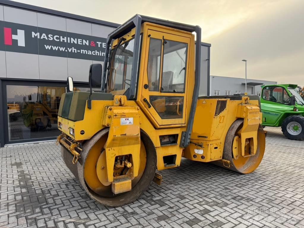 Bomag BW 151 AD-2 Rulli a doppio tamburo