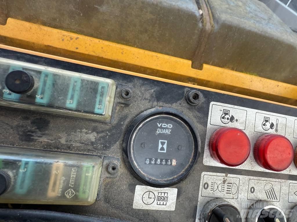 Bomag BW 151 AD-2 Rulli a doppio tamburo