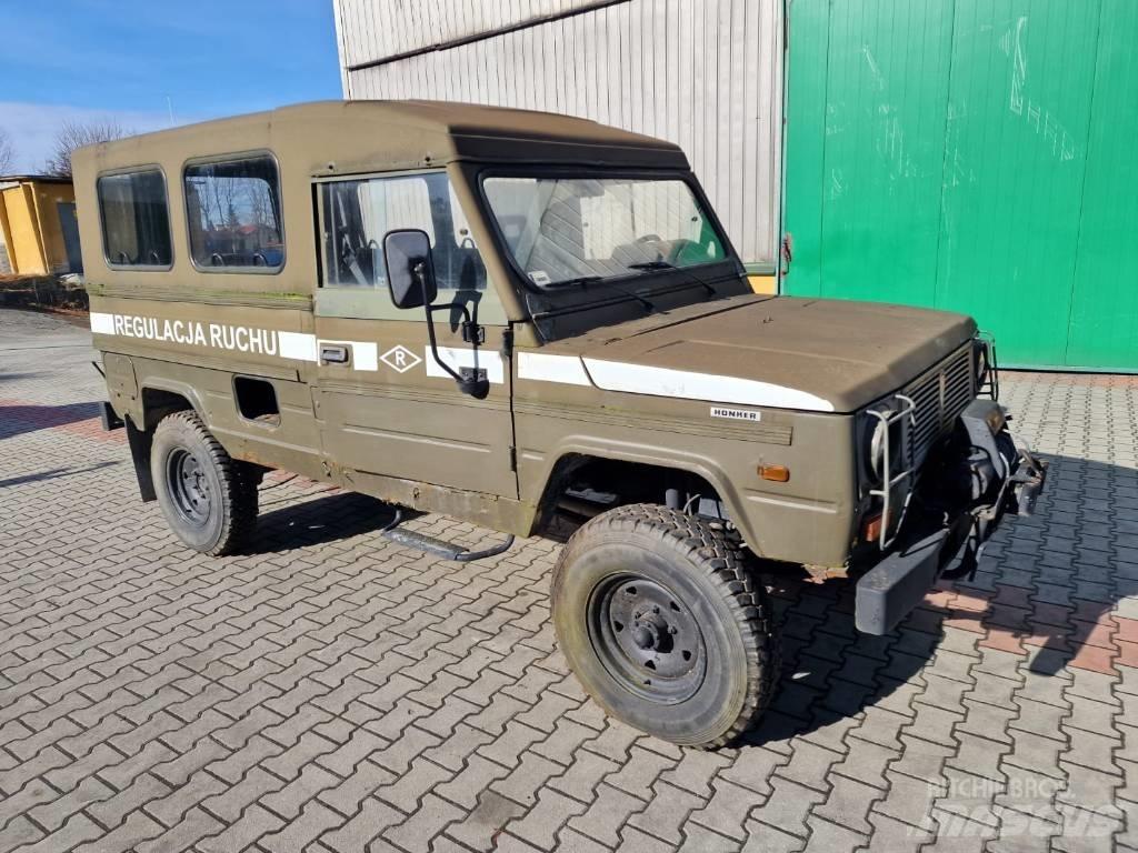  Tarpan Honker 2324 Veicoli cross-country