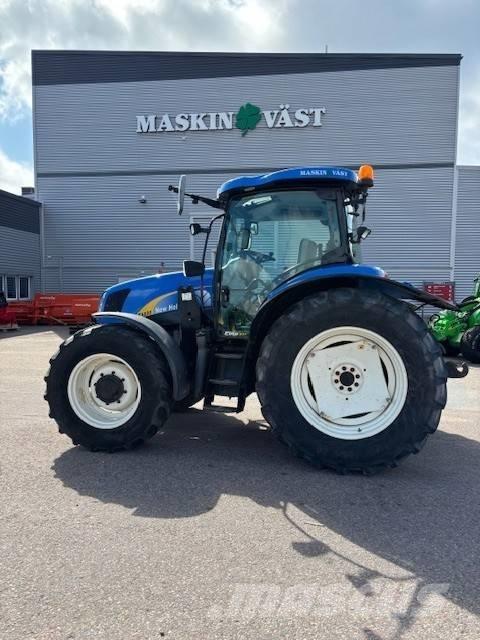 New Holland T 6020 Trattori
