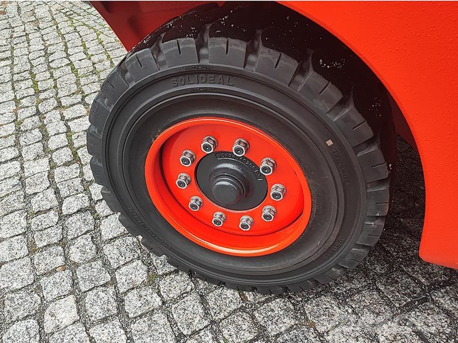 Linde H45D-02 Carrelli elevatori diesel