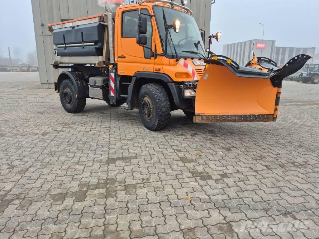 Unimog U400 Veicoli utilitari