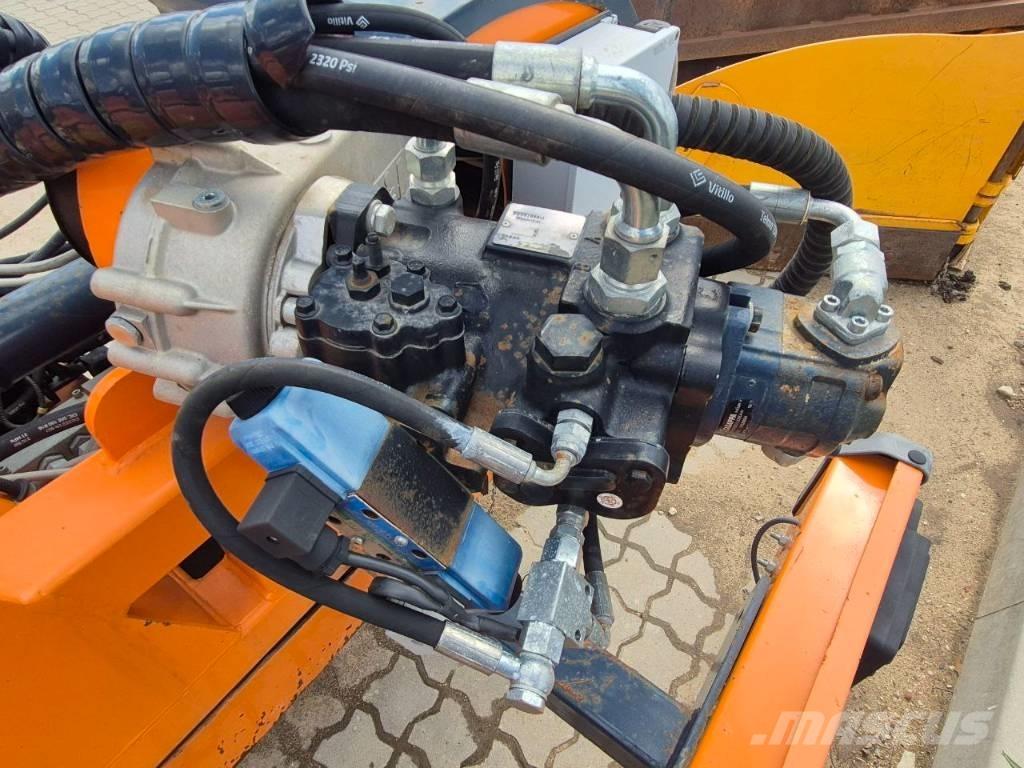 Unimog U400 Veicoli utilitari