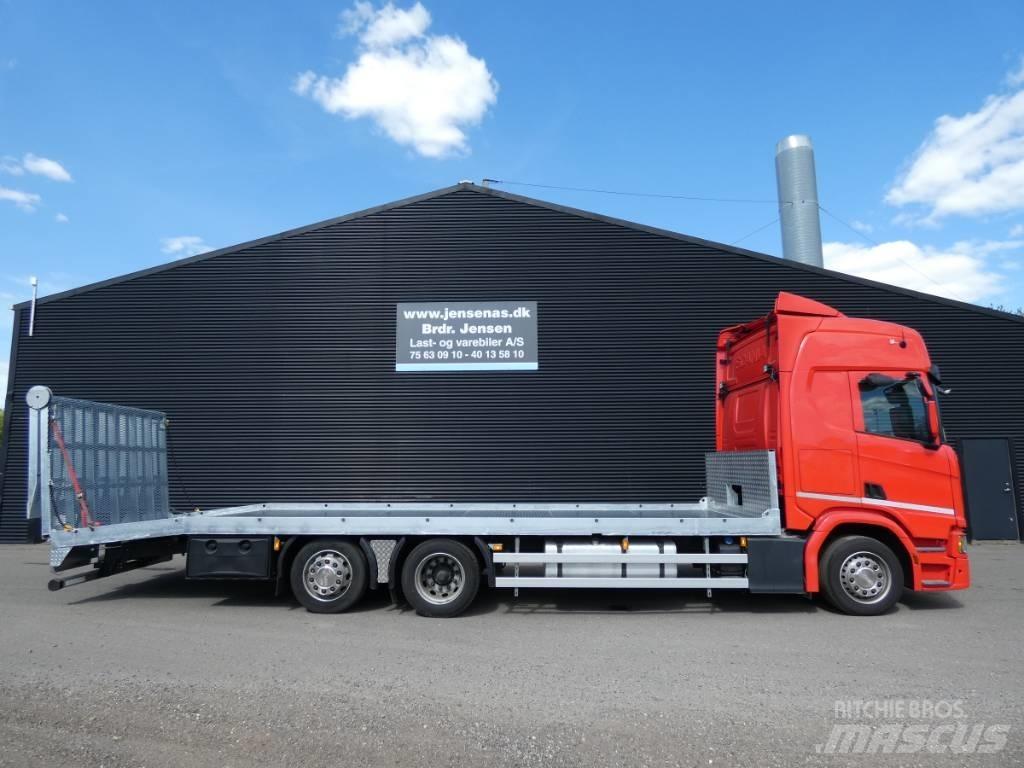 Scania R 410 Trasportatore per veicoli