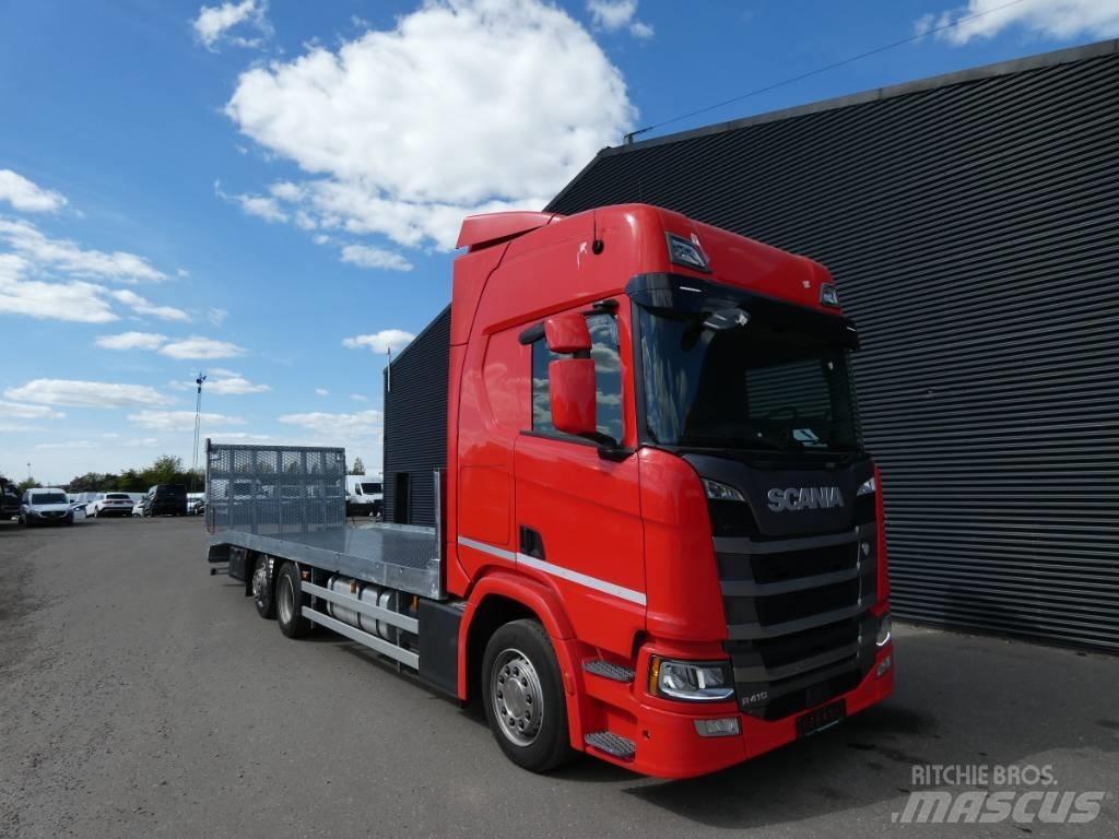 Scania R 410 Trasportatore per veicoli