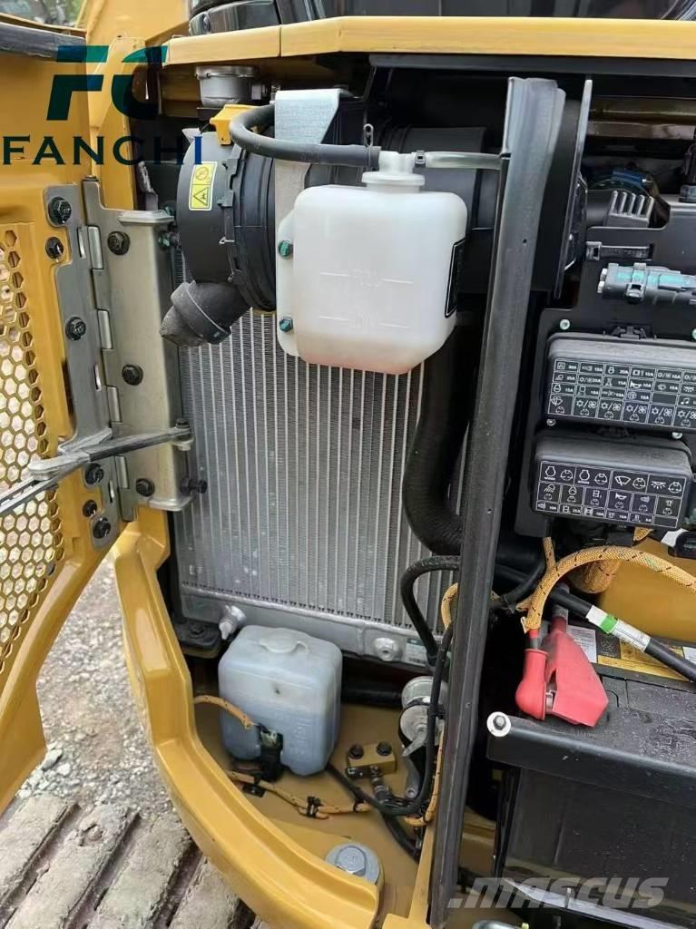 CAT 303 Escavatori cingolati