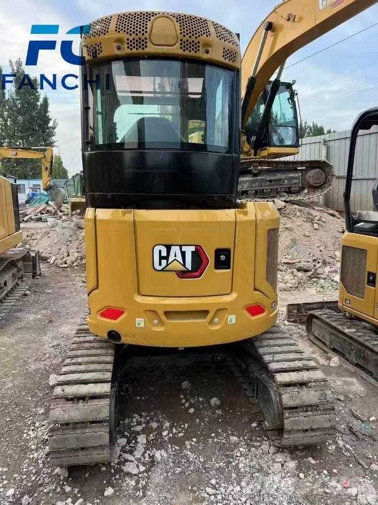 CAT 303 Escavatori cingolati