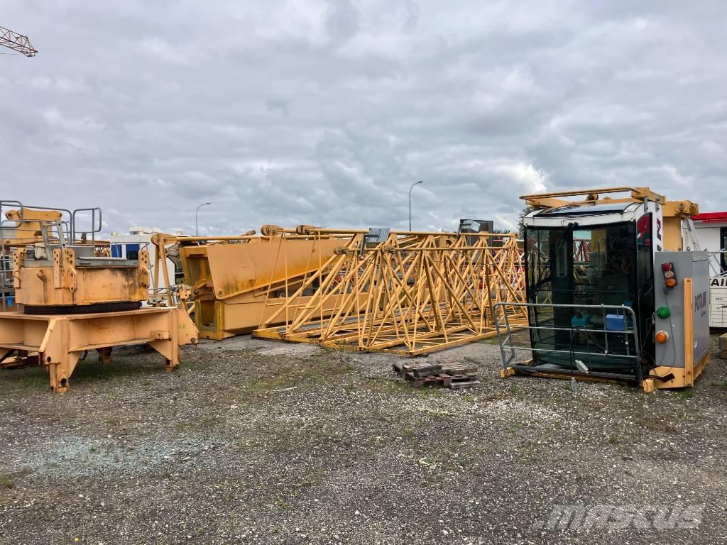 Potain MDT218A-J8 Gru a torre