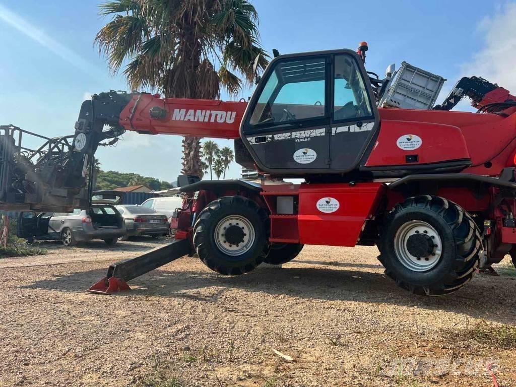 Manitou MRT 2540 Sollevatori telescopici