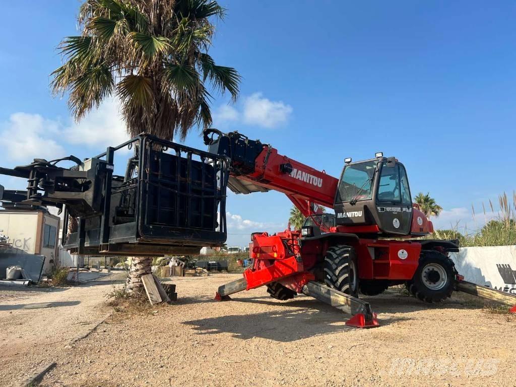 Manitou MRT 2540 Sollevatori telescopici