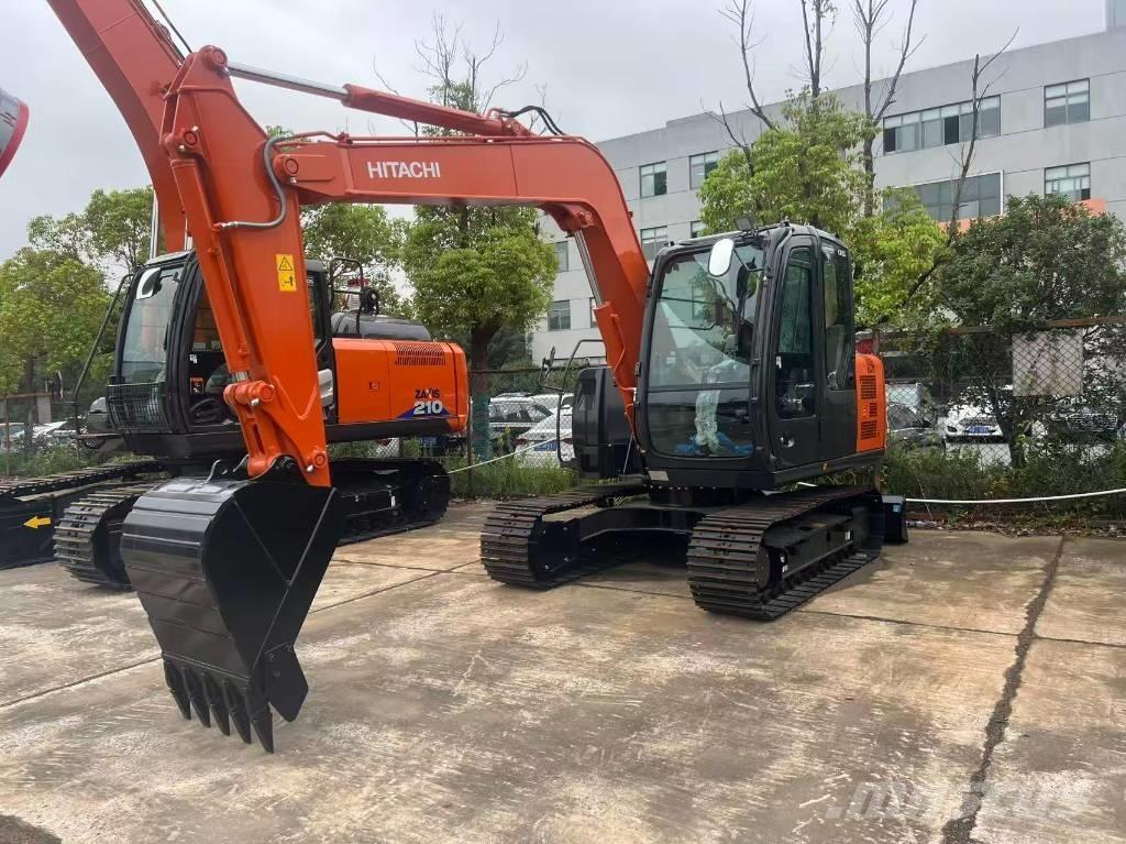 Hitachi ZX 75 Escavatori medi 7t - 12t