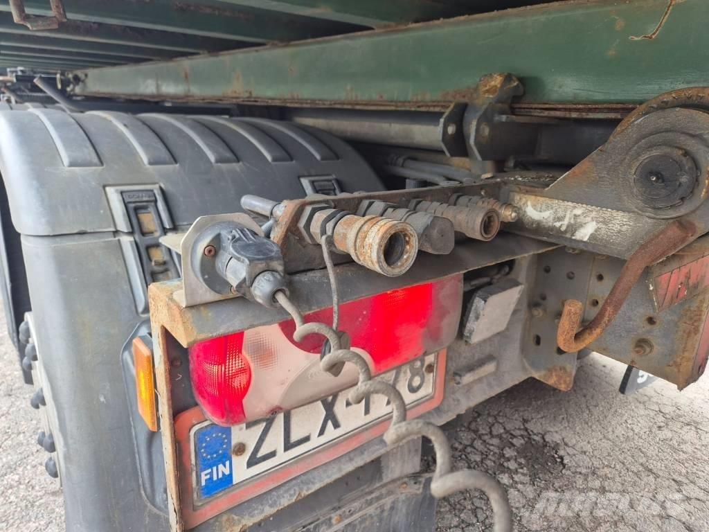 Scania R 410 Autogru