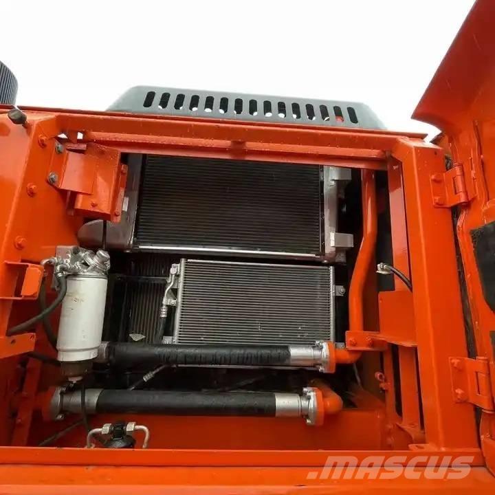 Doosan DX 300 LC Miniescavatori