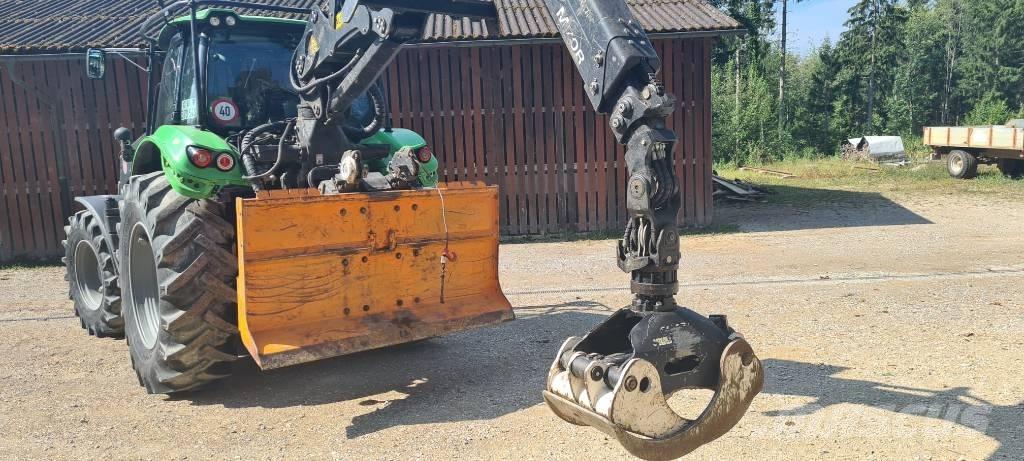 Deutz Agrotron 6155 Altri mezzi forestali