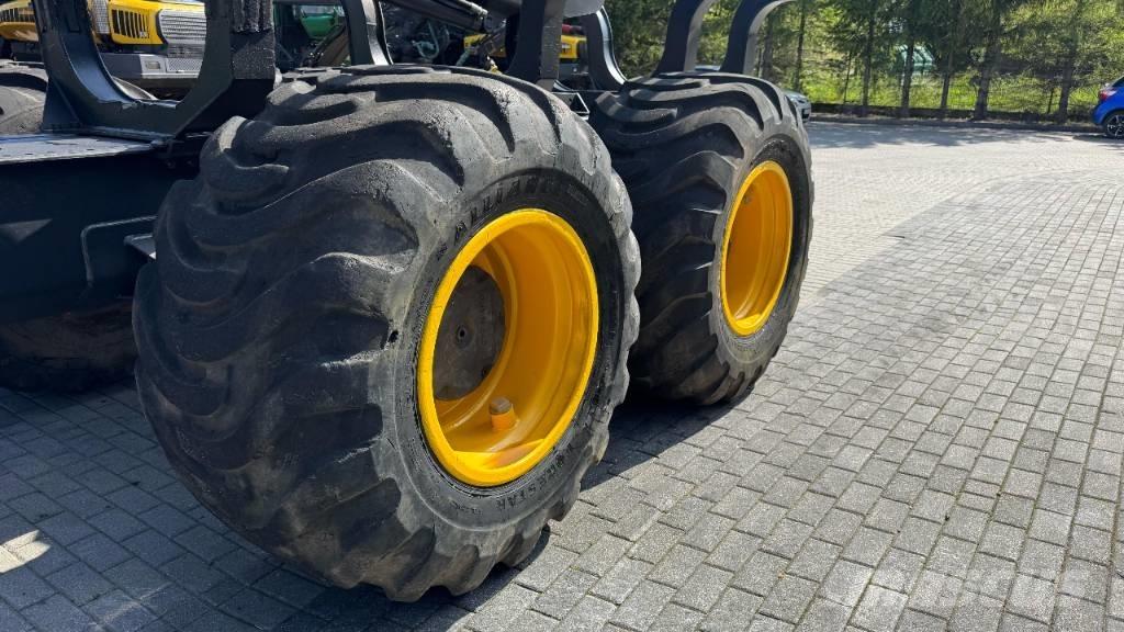 Ponsse Buffalo Forwarder