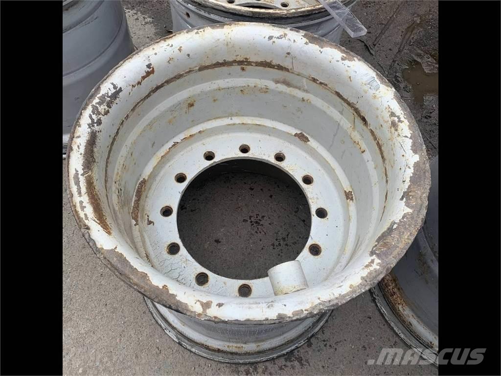 Gremo 1350 24x26,5 Pneumatici, ruote e cerchioni