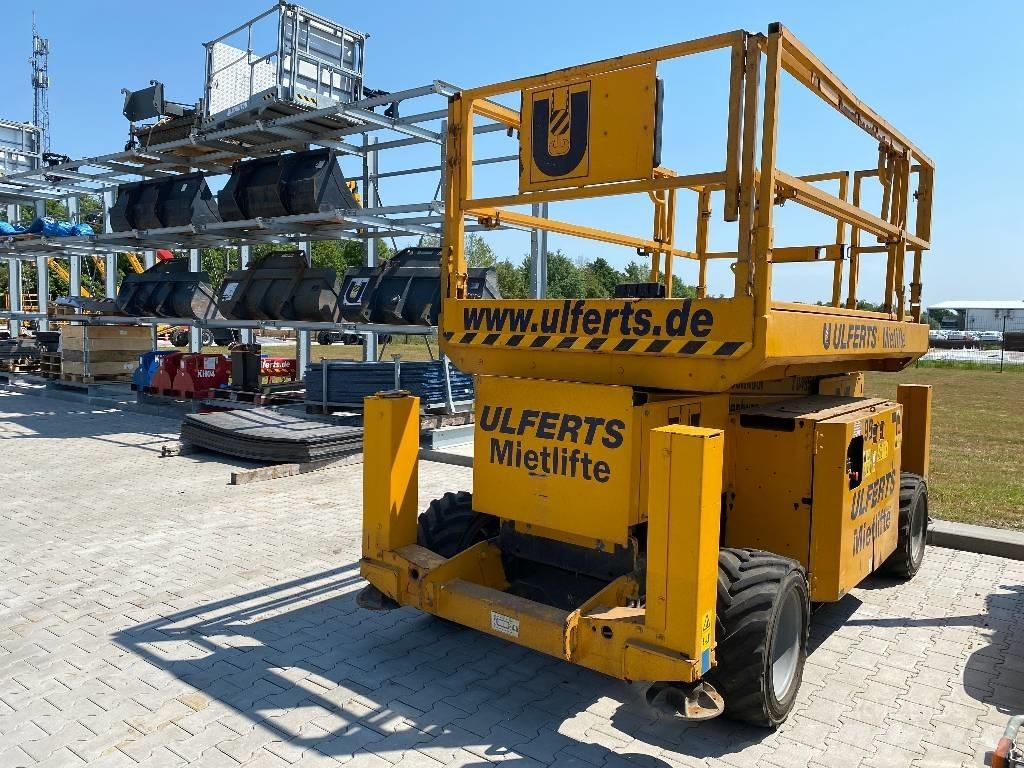 Genie GS 3369 RT Piattaforme a pantografo