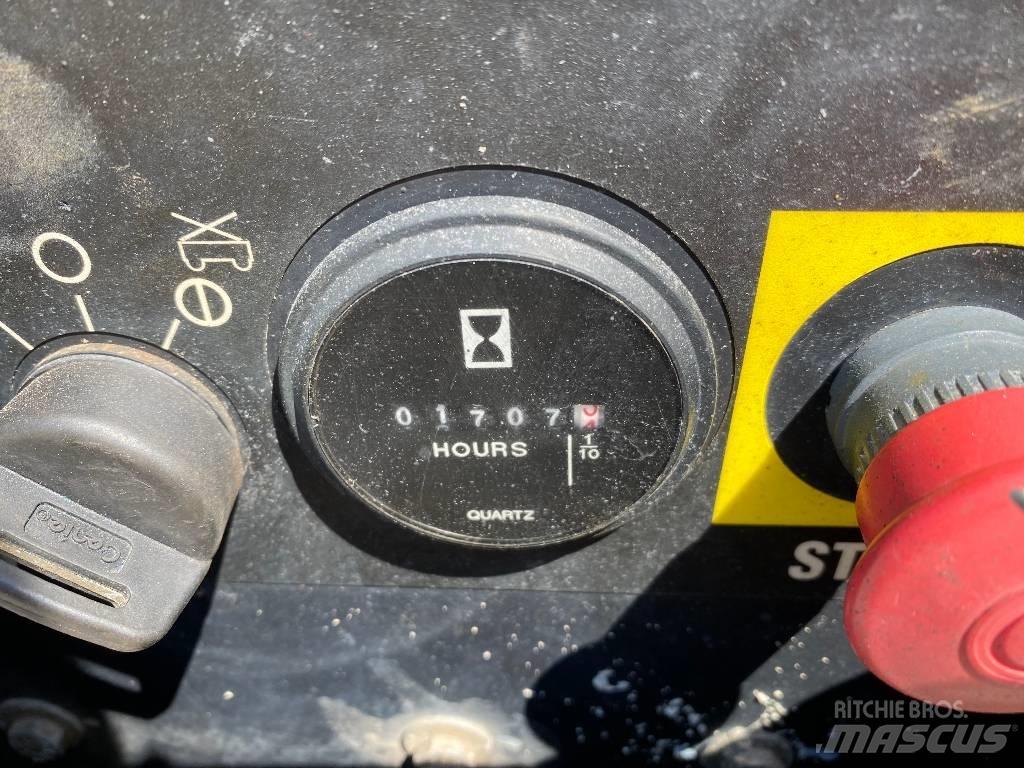 Genie GS 3369 RT Piattaforme a pantografo