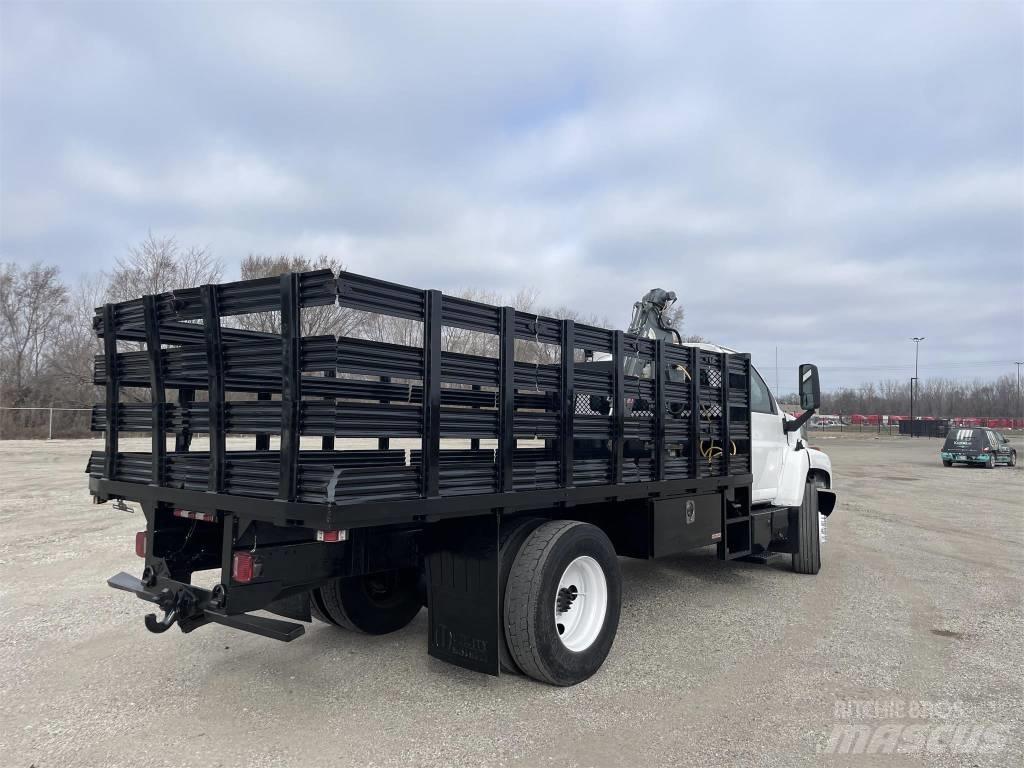 GMC T 7500 Autogru