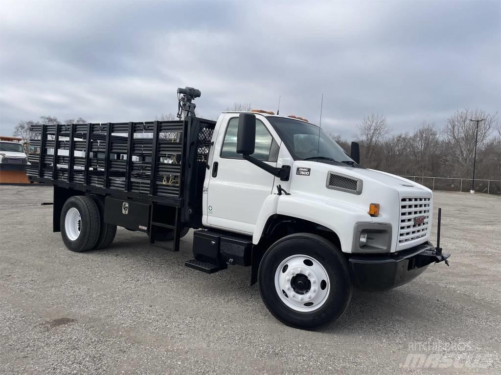 GMC T 7500 Autogru