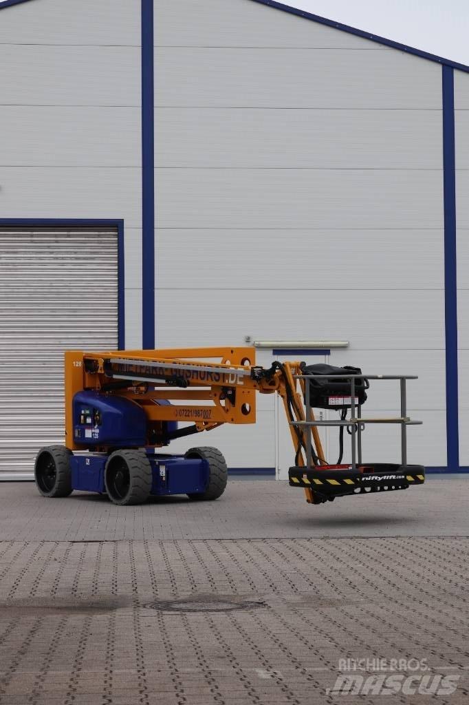 Niftylift HR17NE Piattaforme a braccio articolato