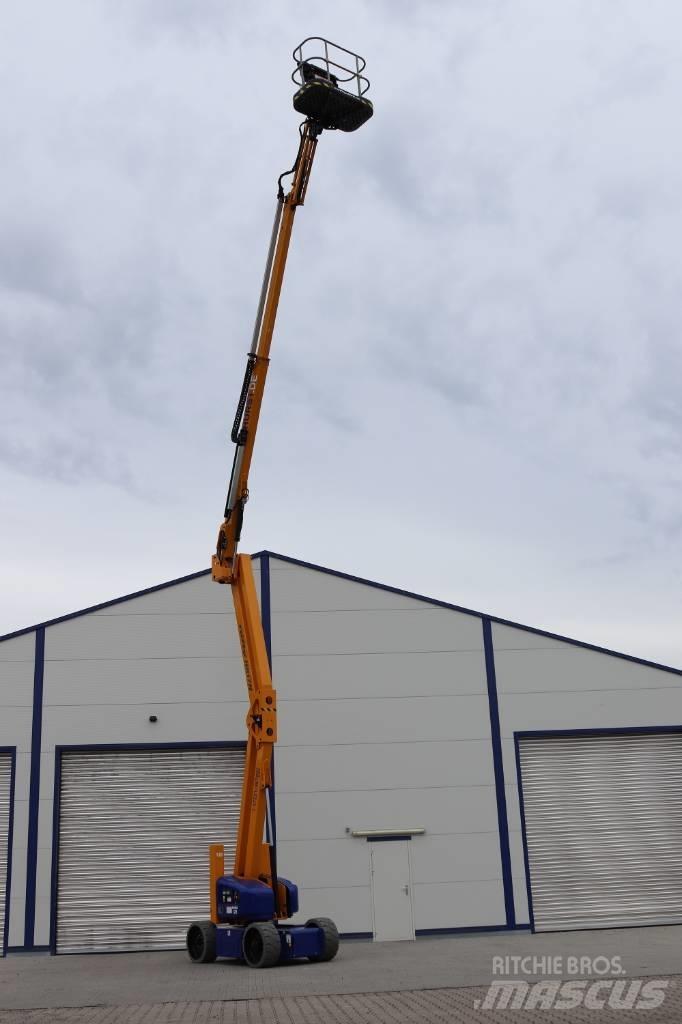 Niftylift HR17NE Piattaforme a braccio articolato