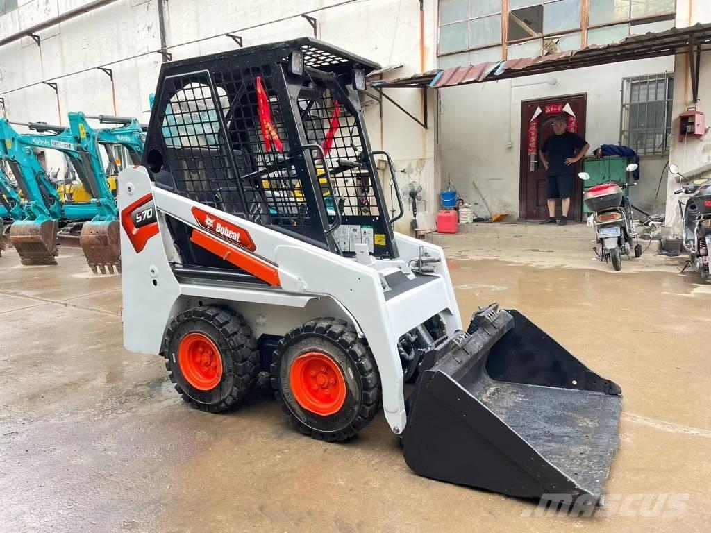 Bobcat S70 Mini Pale Gommate