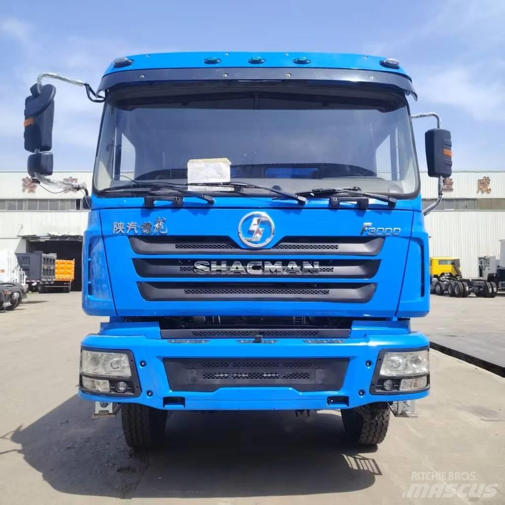 Shacman F 3000 Camion ribaltabili