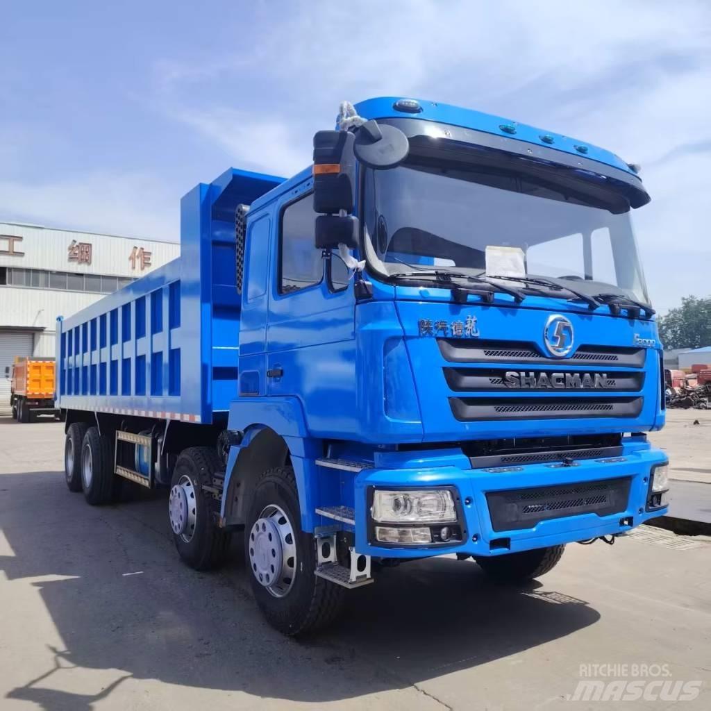 Shacman F 3000 Camion ribaltabili
