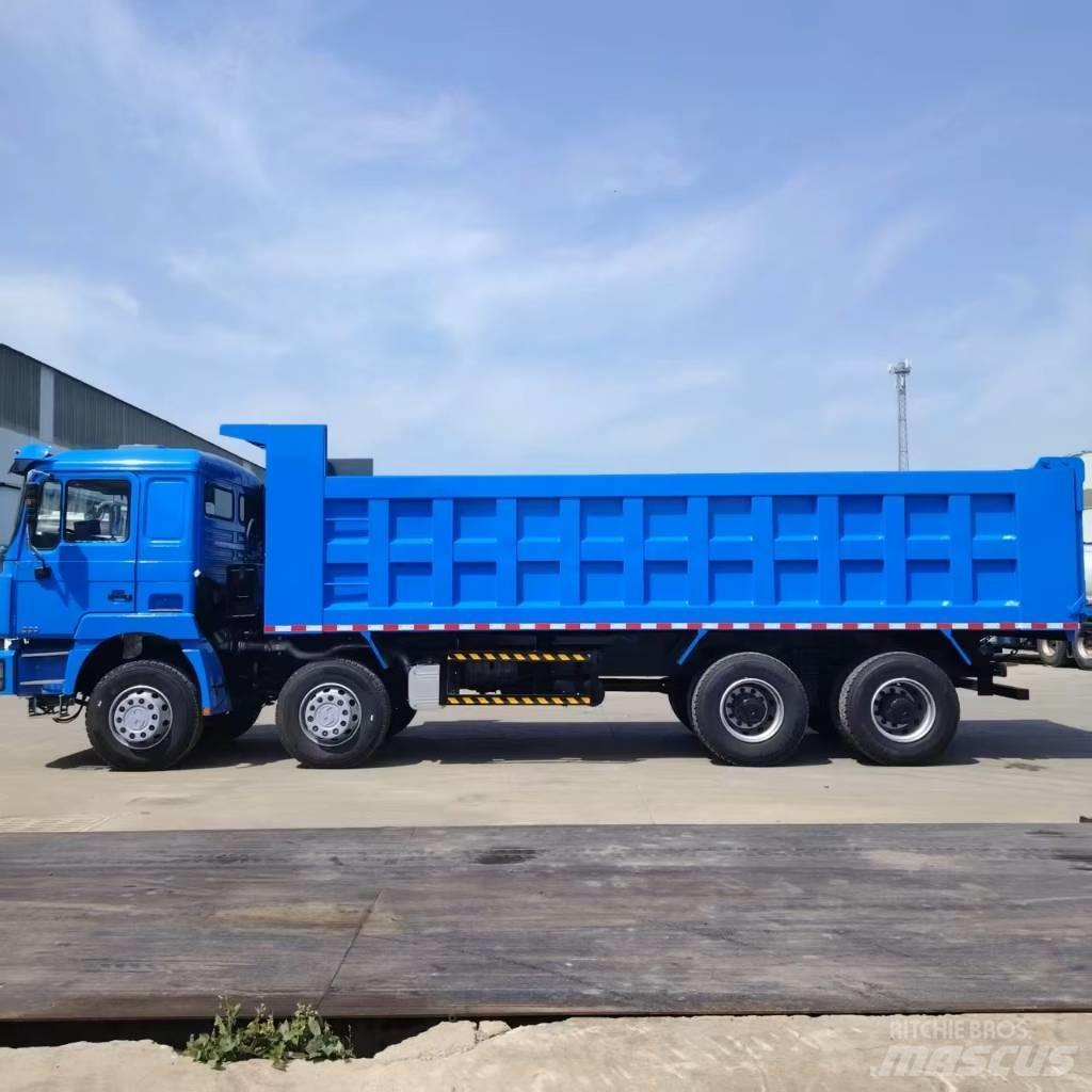 Shacman F 3000 Camion ribaltabili