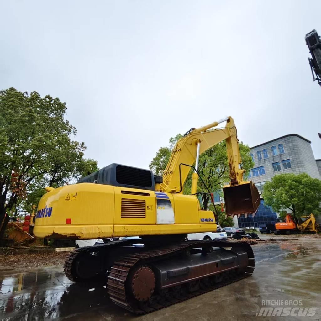 Komatsu PC400-8 Escavatori cingolati