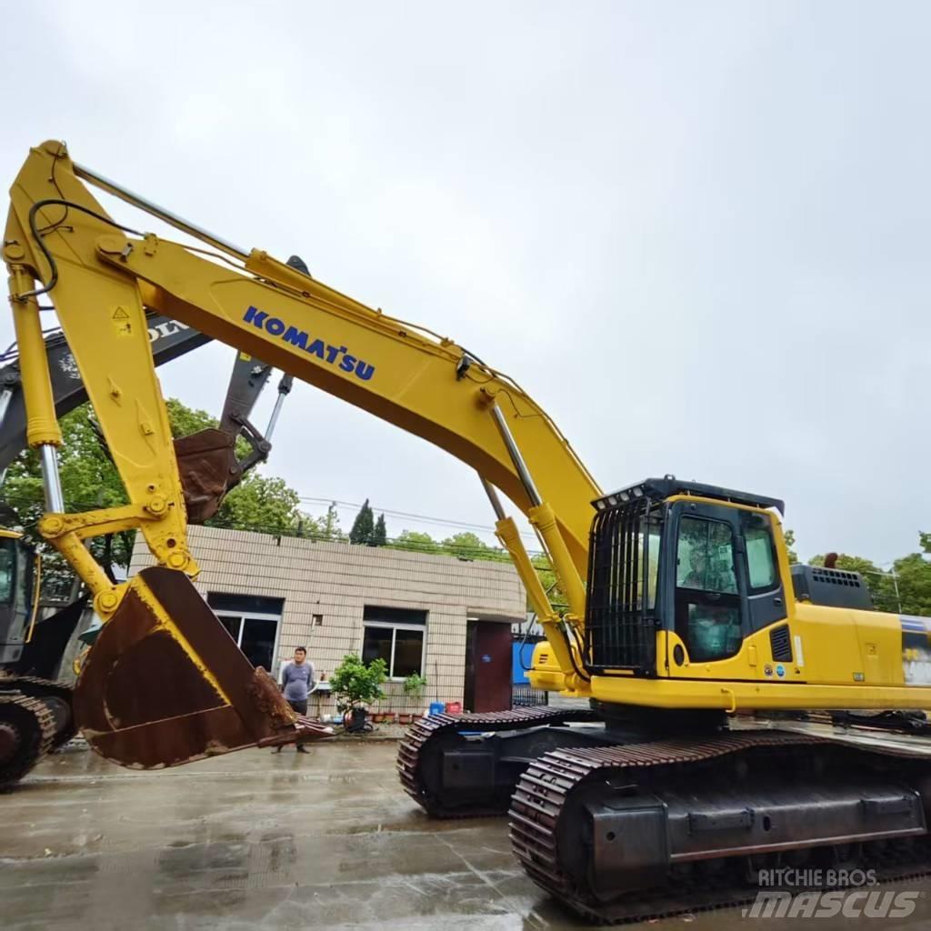 Komatsu PC400-8 Escavatori cingolati