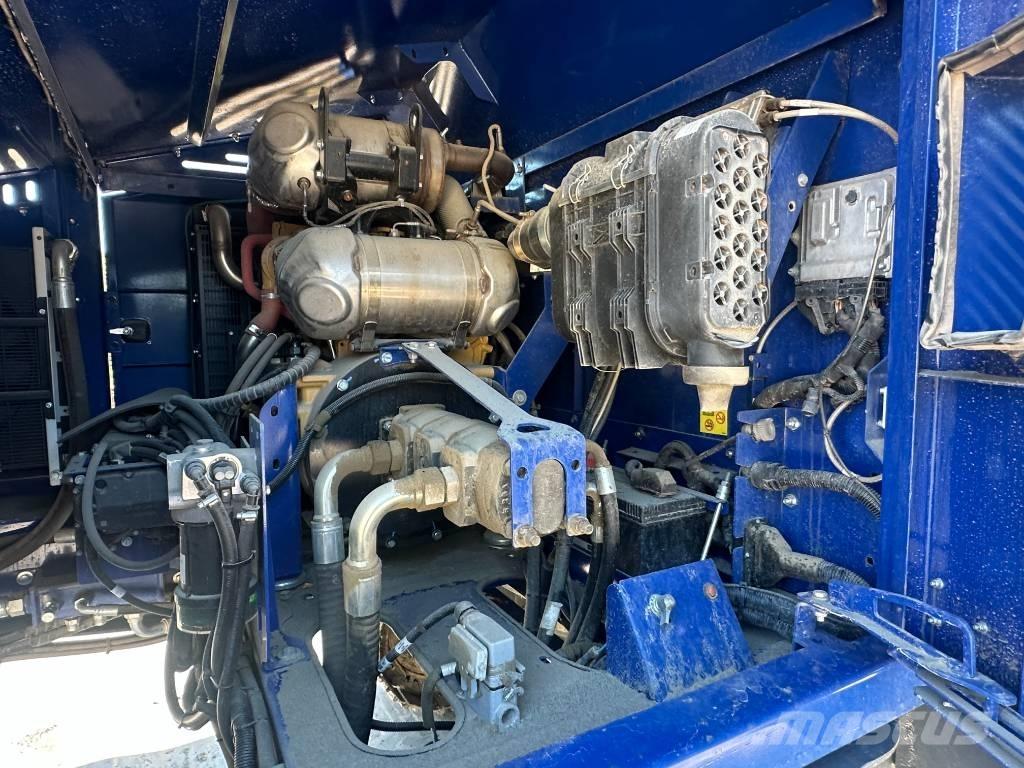 Edge S16 Vagli vibranti