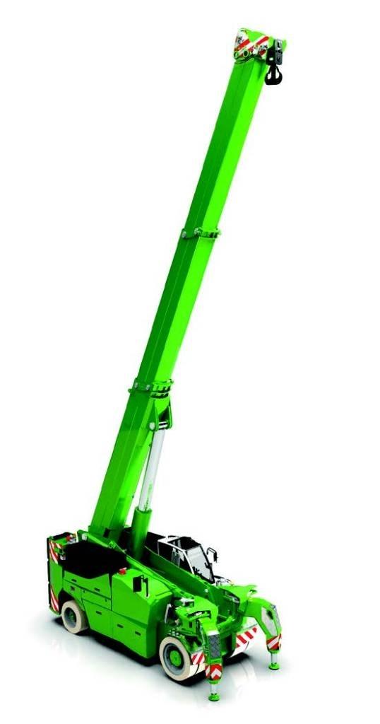 JMG MC650 Mini gru