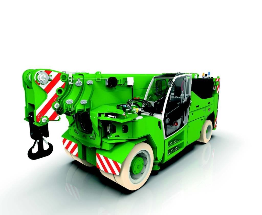 JMG MC650 Mini gru