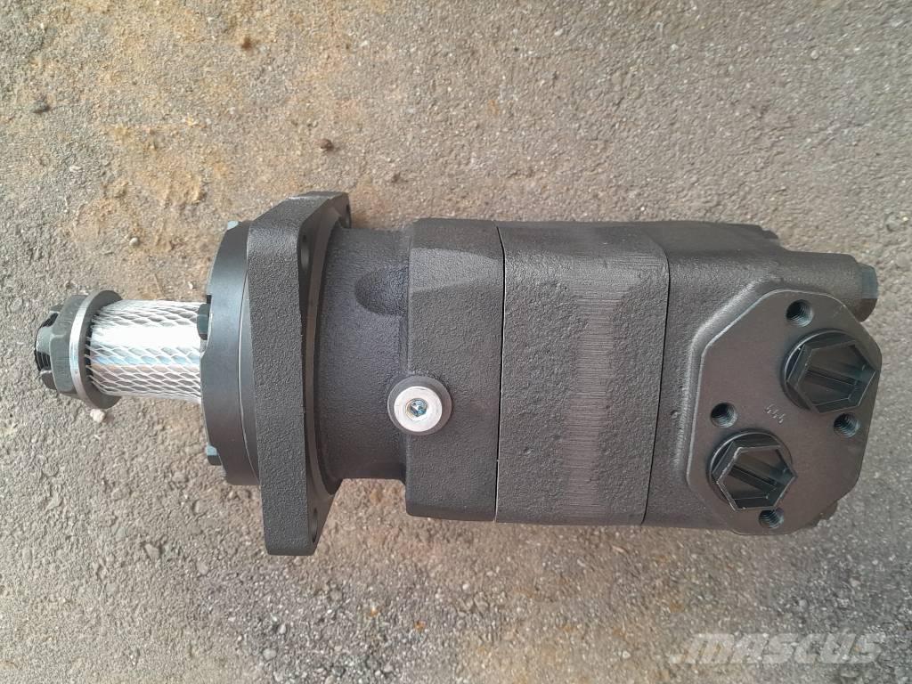 Danfoss HM420 Componenti idrauliche