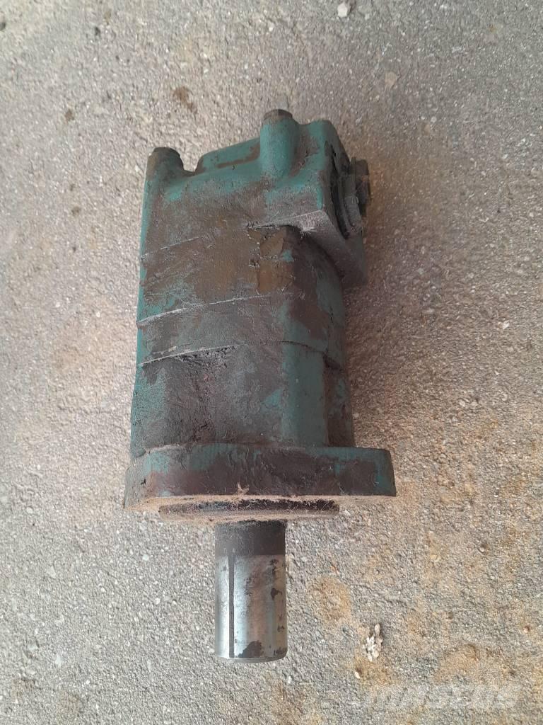 Danfoss HM420 Componenti idrauliche