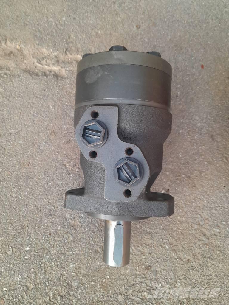 Danfoss HM420 Componenti idrauliche