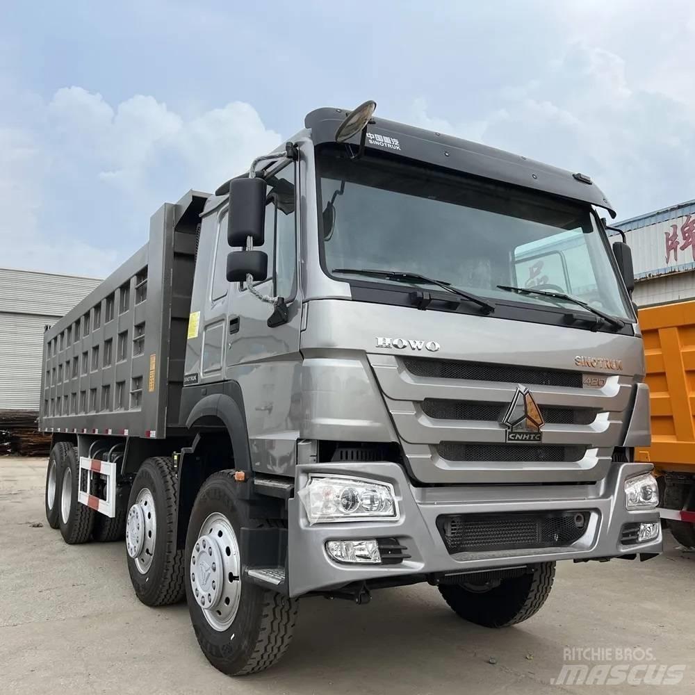 Howo 420 Camion ribaltabili
