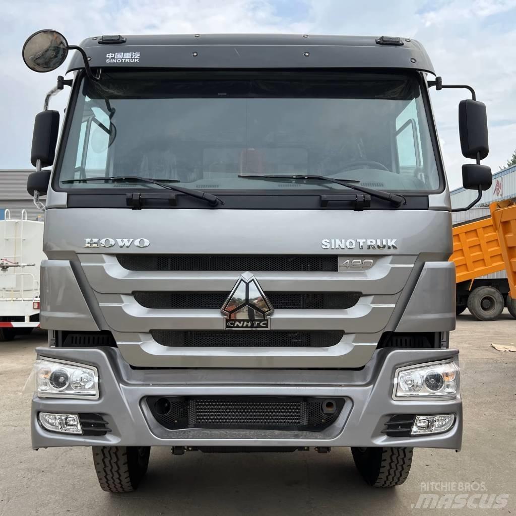 Howo 420 Camion ribaltabili