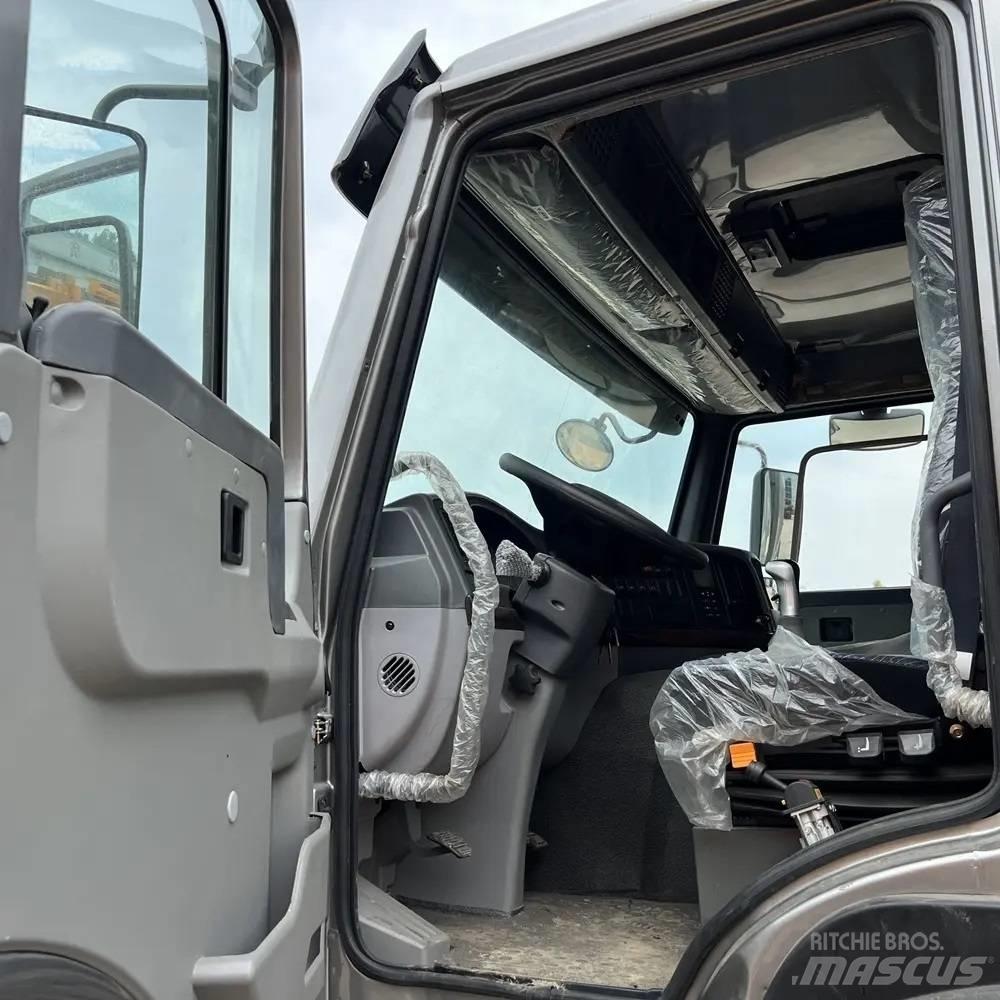 Howo 420 Camion ribaltabili