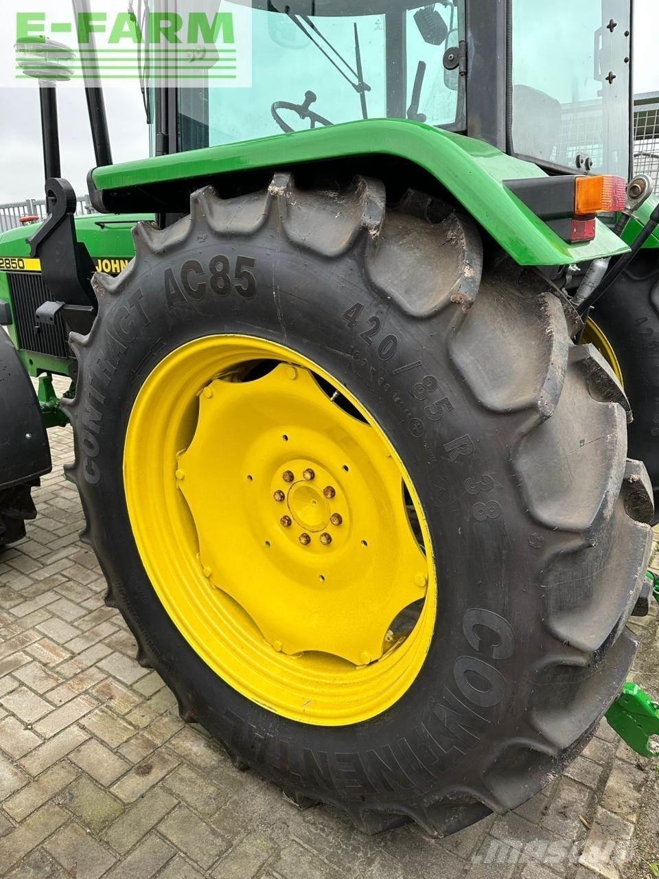 John Deere 2850 Trattori