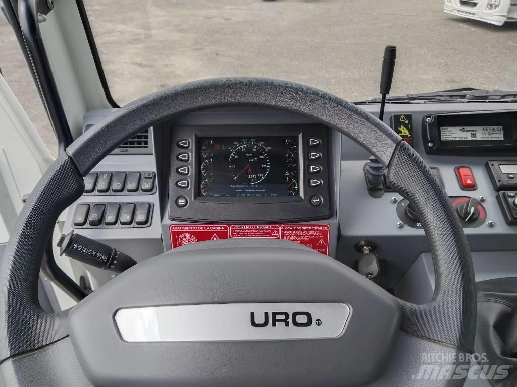  UROVESA K6-26 16 Autogru