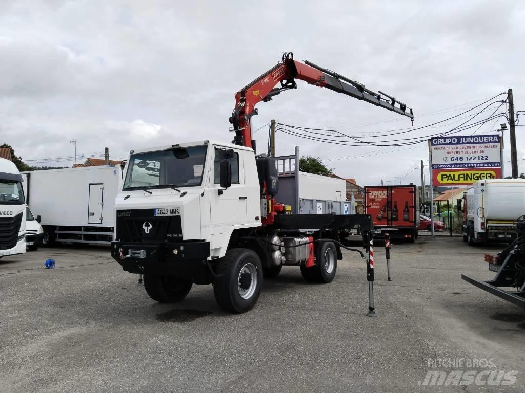  UROVESA K6-26 16 Autogru
