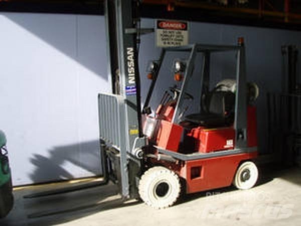 Nissan KH01A15U Carrelli elevatori-Altro